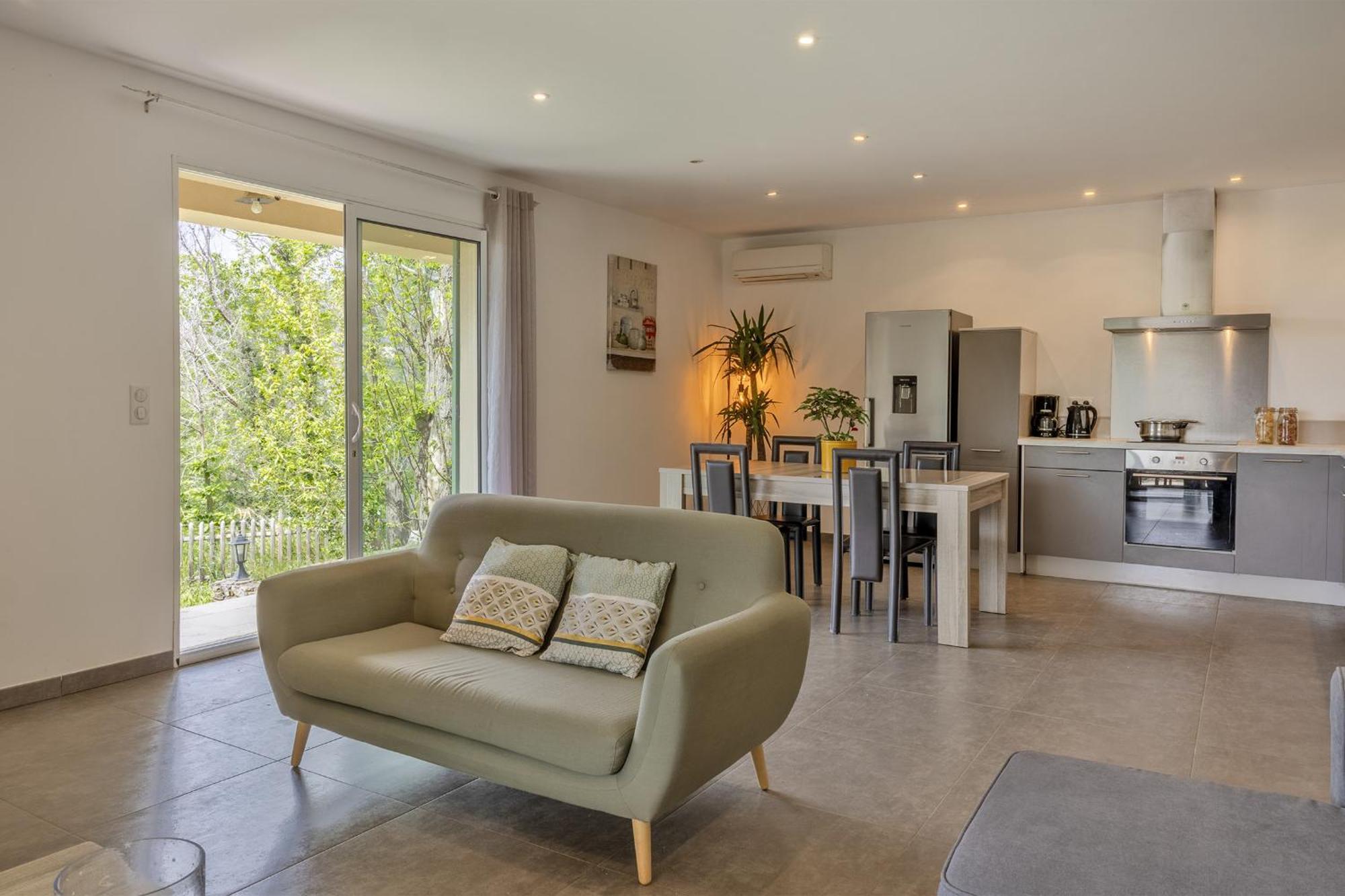 Апартаменты Casa U Castagnettu Патримонио Экстерьер фото